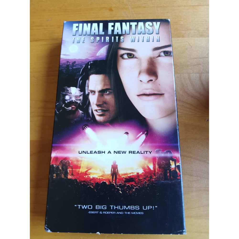VHS Movies